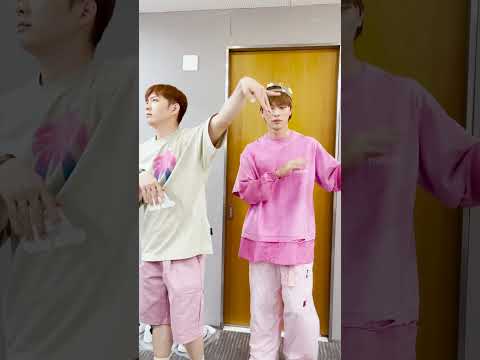 대기실에서 숏폼 촬영 참여해주신 이창섭, 육성재 님께 감사를 표합니다 👍