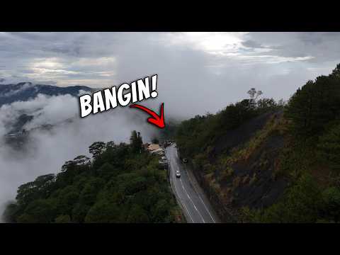 Most Dangerous Yet Most Majestic Road in the Philippines! | Halsema Highway