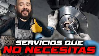 7 "Cuentos" que tu Mecánico te Dice para SACARTE DINERO!