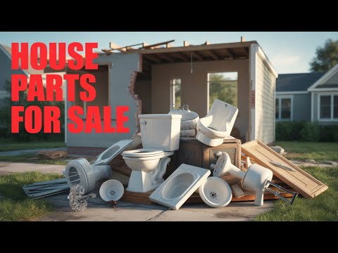 Deconstruction Simulator - Making Real Cash From The Stolen Goods - Episode 5