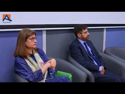 Allied Bank and SBP Seminar on Digital Currencies | The Future of Money