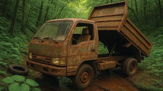 FULLY Restoration Abandoned Truck // Restoring FORGOTTEN Truck After 50 Years