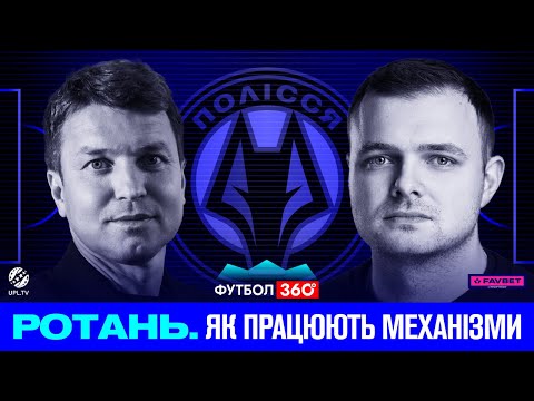 Руслан Ротань і Роман Бебех: Нова система ПОЛІССЯ, небезпечні штанги РАМОСА, розчарування ОЛІМПІАДИ