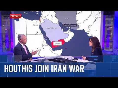 Will the Red Sea become the new Strait of Hormuz?