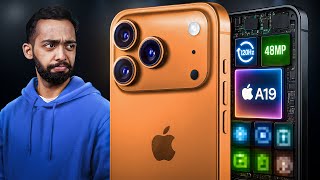 iPhone 17 - New Name, Same Game?
