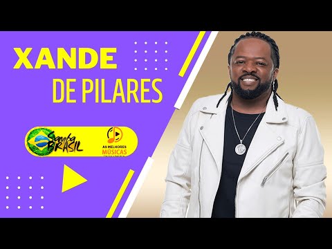 XANDE DE PILARES - SELEÇÃO DOS MELHORES PAGODES - PAGODE MIX