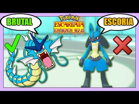 GYARADOS, el MEJOR POKÉMON COMPETITIVO 30 AÑOS DESPUÉS, SUPERA el POWER CREEP de POKÉMON HISTÓRICOS