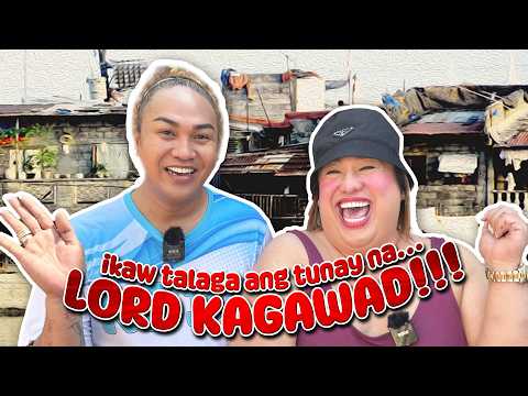 Ikaw talaga ang tunay na... LORD KAGAWAD!!! | PETITE TV