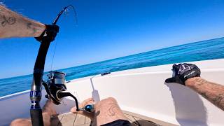 Two Mates VS a Topwater Giant - This Fish Broke us!
