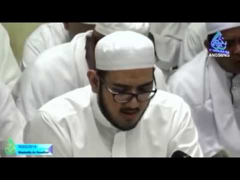 Sya'ir Merdu KHOBBIRI Pada Haul Abah Guru Sekumpul Ke-14 TAHUN 2019