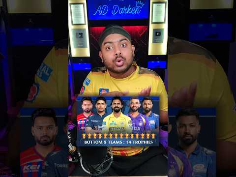 TOP 5 - Bottom 5 ๐ #shorts