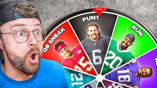 I Attempted the Impossible Wheel Spin Challenge