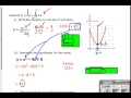Exploring Quadratic Functions in Standard Form