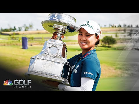 Minjee Lee Triumphs at KPMG Women's PGA Championship
