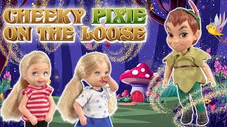 Barbie - Cheeky Pixie on the Loose! | Ep.485