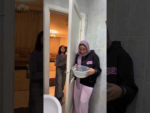 مفاجأة😂🙈