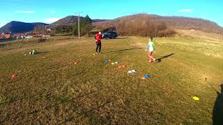 Goalkeeper trening Lukáš Halaj   č7-8
