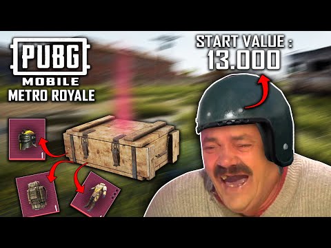 PUBG Mobile.EXE | Assault Mode in Metro Royale = Easy Money 🤑