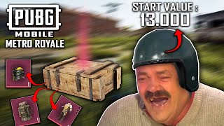 PUBG Mobile.EXE | Assault Mode in Metro Royale = Easy Money 🤑