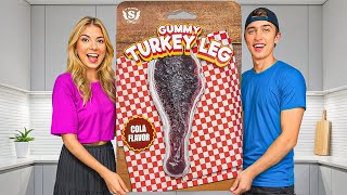 Trying The Worlds Craziest Candy!