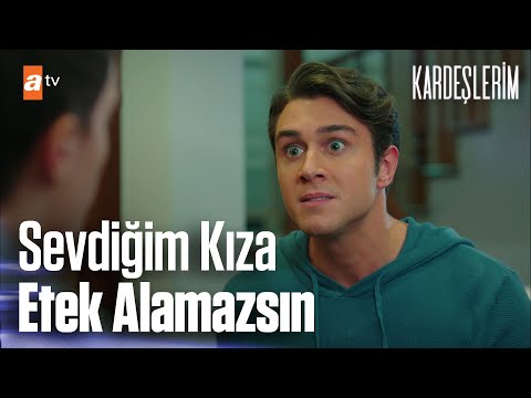 Doruk ve Kaan'ın Asiye tartışması! - Kardeşlerim 41. Bölüm