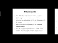 Microbial Culture Management Practices