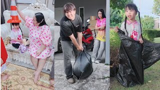 รวมคลิปละครสั้น หมวกหายตัว เล่นซ่อนเเอบพี่เอาไปทิ้ง Ep.48