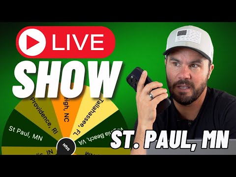 Watch Me Wholesale Show - Episode #49: St Paul, MN