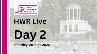 HWR 2026 - Day 2 Highlights