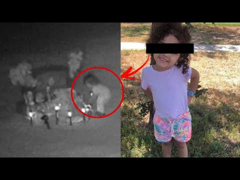 Fantasma de una Niña es Avistado Cerca de su Tumba en un Cementerio de Nuevo México