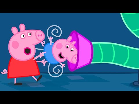 Peppa Pig's Playgroup Goes on a Science Adventure 🐷 🧪 Adventures With Peppa Pig