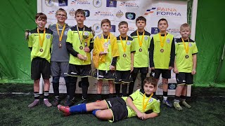 6-ИЙ КУБОК АДФК 2025 СЕРЕД ДІТЕЙ 2012 Р.Н.