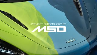 Project Chromology by MSO