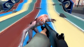 Left 4 Dead 2 - Dark Carnival Remix, Speedrun, Solo (21:02)