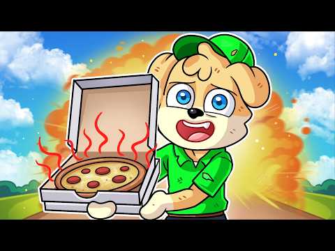 ¡CONSEGUIMOS CHAMBA de REPARTIDORES de PIZZA!🏡🍕🏍 PIZZA PANIC con PANCRACIO y PERMON