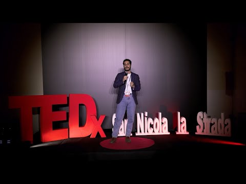 Bruxelles non esiste | Giovanni D'Arezzo | TEDxSan Nicola la Strada