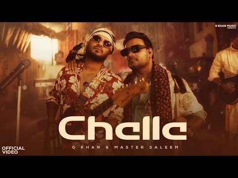 Challa ( Official Video ) G Khan | Master Saleem | Meavin | New Punjabi Songs 2025