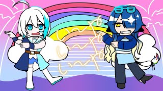 【きょーきぐみで】いーやいーやいーや covered by 那蓼ココfeat.綺星羽紋【歌ってみた】