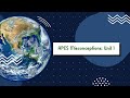 Chemical Reactions and Ecosystem Dynamics