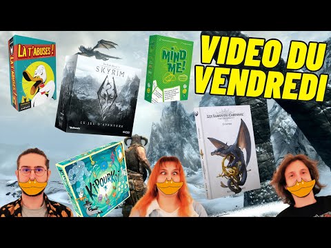 🎥 La Vidéo du Vendredi 24 mai 2024