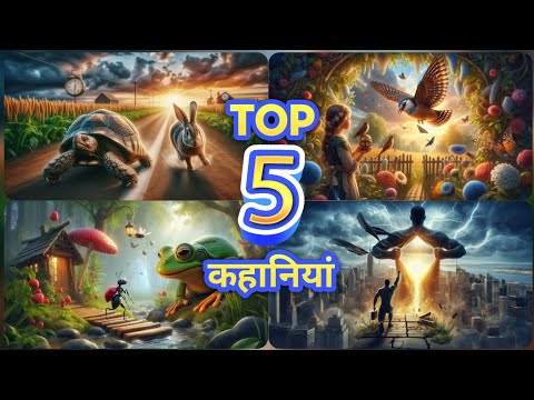 Top 5 Short Inspiration Stories in Hindi