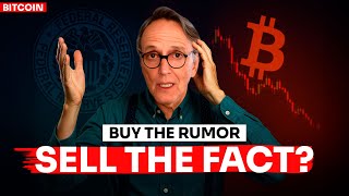 🚨CUIDADO: SELL THE FACT DEMOROU MAS CHEGOU?
