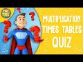 Mastering Times Tables: Fun Flashcard Challenge