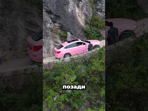 Умный водитель спас обе машины