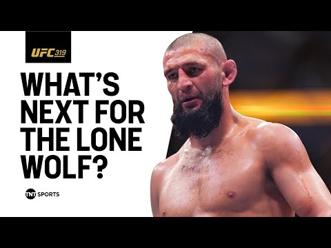 #UFC319 Post-Fight Analysis: What’s next for Khamzat Chimaev after Middleweight glory? 🏆