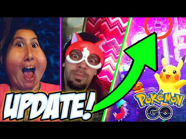 NEW UPDATE! // Youtube Talk, Logan Paul, & Pokemon GO