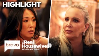Katie Ginella Faces Off With Shannon Storms Beador: “I Have No Excuses” | RHOC (S19 E3) | Bravo