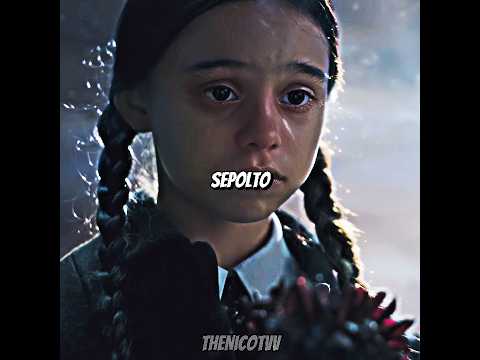 LA M@RTE DELLO SCORPIONE IN MERCOLEDÌ 1 | #shorts #edit #virale #mercoledì