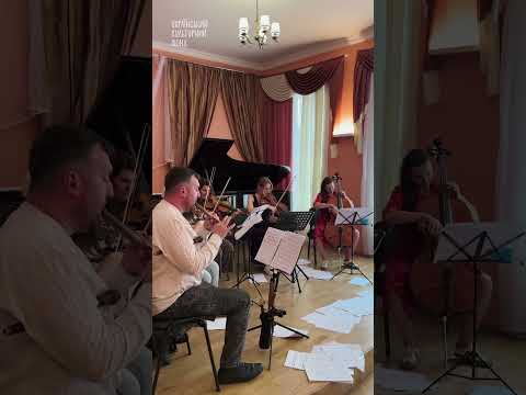 Як традиційні духові інструменти оживать в руках Максима Бережнюка ✨💚