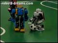 12th KondoCup Robot Soccer: Cool Moves!